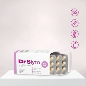 DrSlym Glucomannan Plus